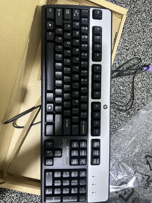 Клавиатура HP  новая