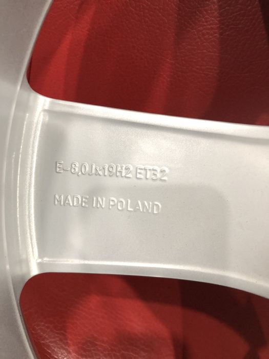 Джанти Audi A8/S8 5x112 19цола.