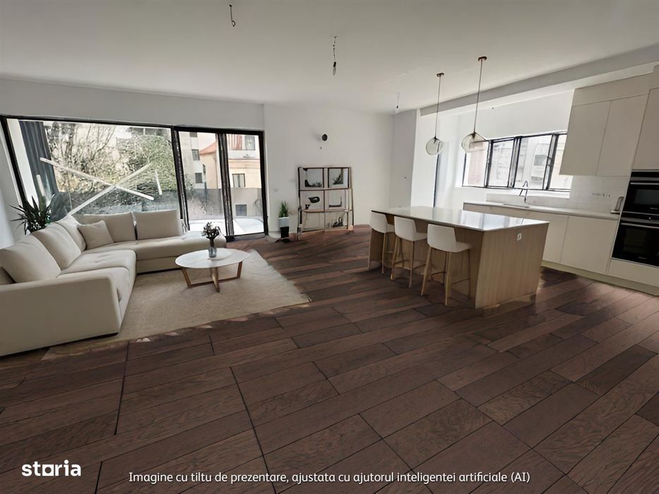 Apartament 4 camere de vanzare in zona Herastrau Bucuresti — fotografia 1