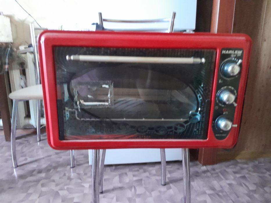 Духовка в отличном