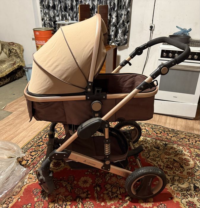 Коляска 15000 тенге