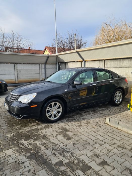 CHRYSLER Sebring 2009 — imagine 2