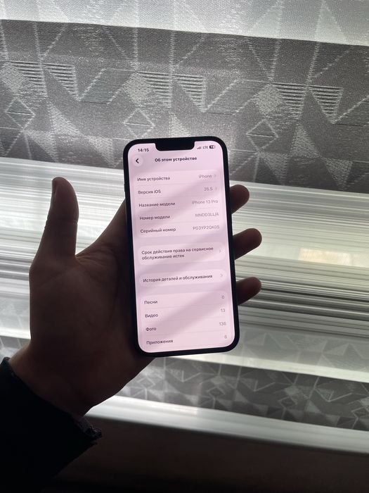 Iphone 13 pro Ll/A