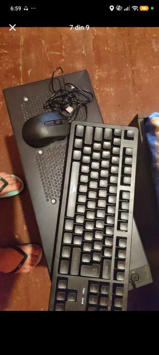 Vând sau schimb calculator gaming