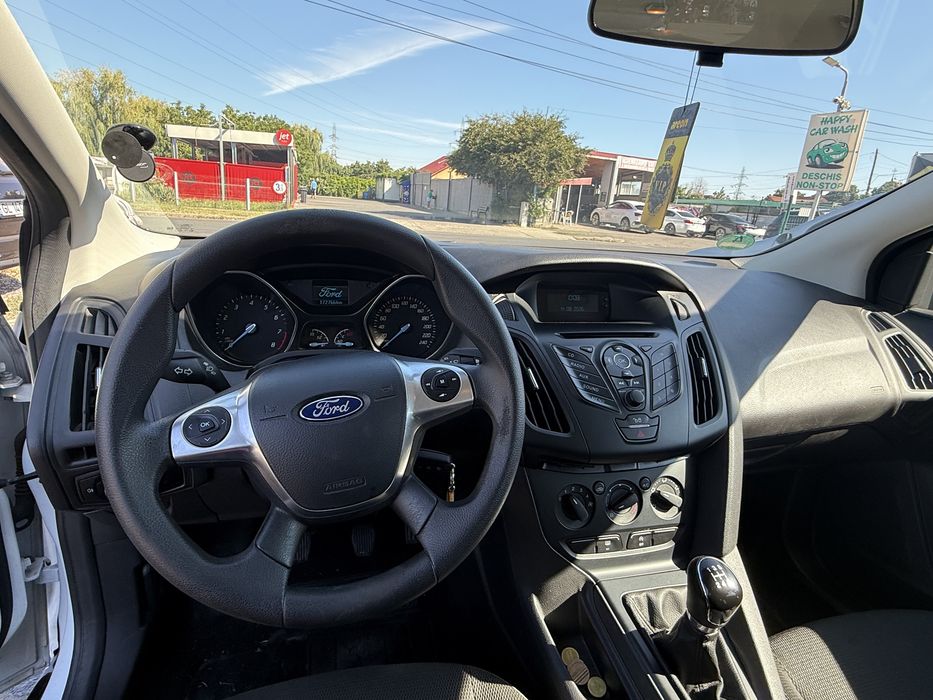 Ford Focus Mk3 2014