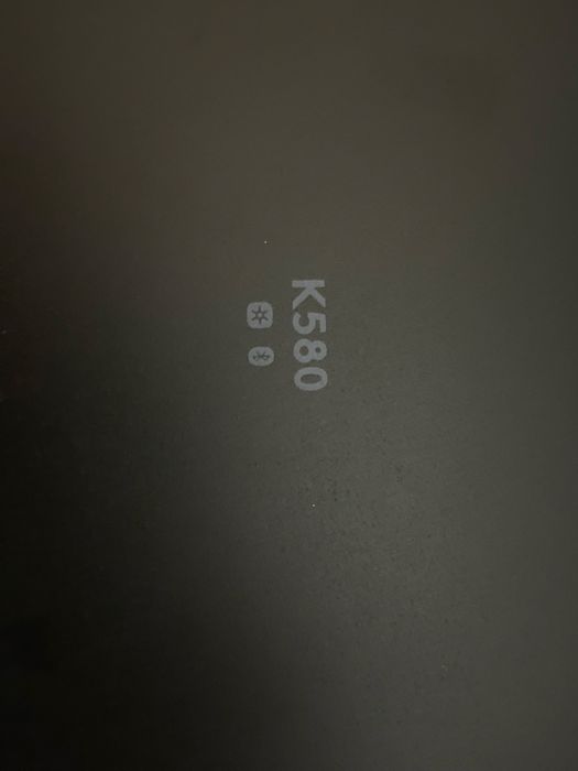 Клавиатура  logitech K580