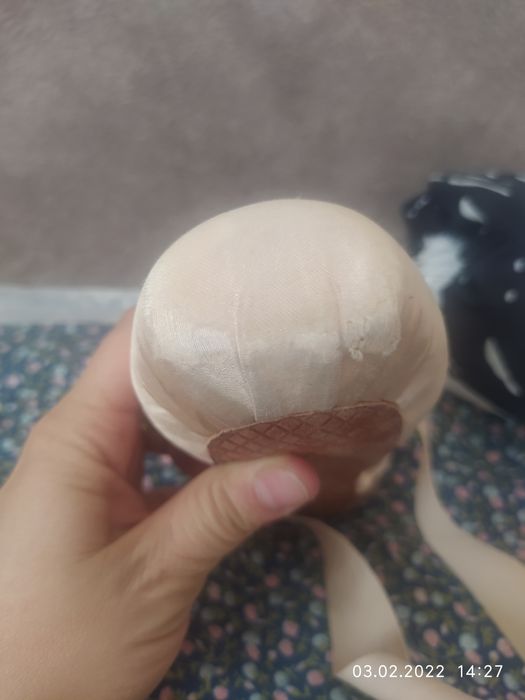 Продам пуанты для балета