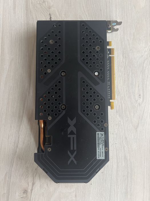 Minig rig Копачка - 6 карти Radeon RX 580 (XFX) 180 Mh