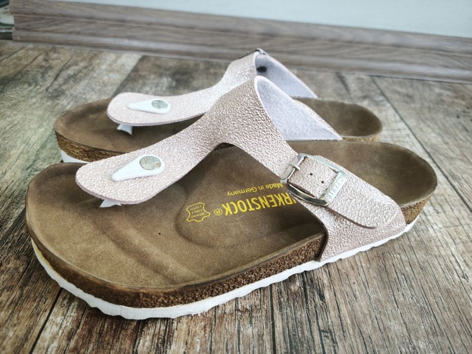Birkenstock, нови чехли, номер 38