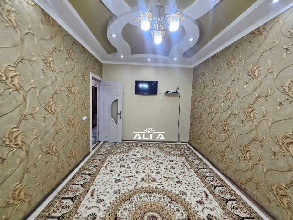 Kvartira uy xonadon sotiladi 3 xonali 84m² 3-qavat.