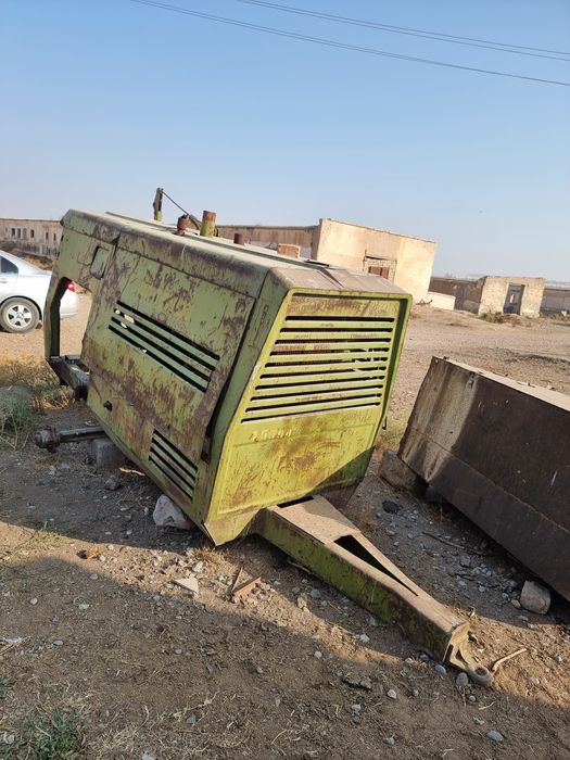 СНП А-41, Алтай мотор 4 цилендирли