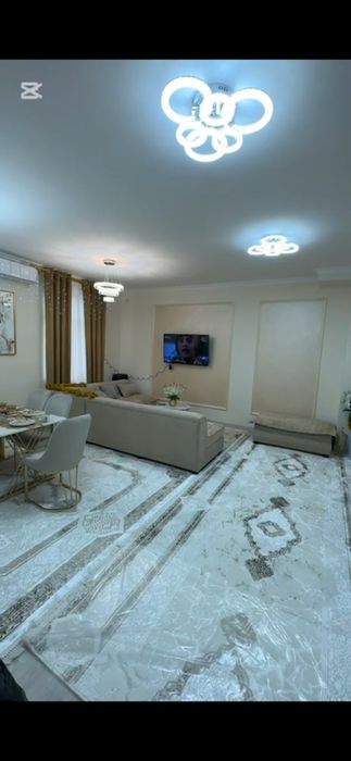 Тез арзион. Мебел техникалари Билан. Заходи и живи . 1 кават.+ Парковк