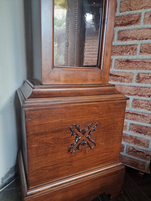 Vand ceas pendul cu picior