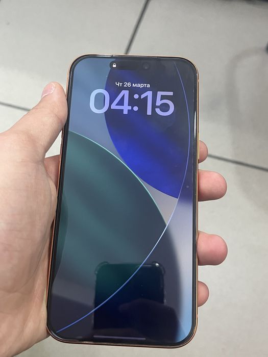 Продам Iphone 17 Pro Max 256gb E-sim Обмен имеется!