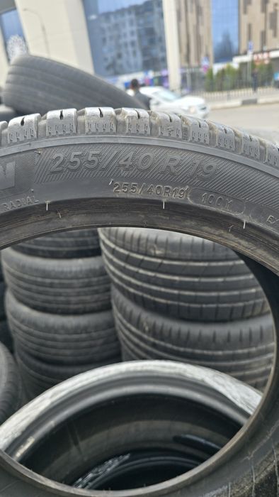 255/40/R19 Michelin Cross Climate²