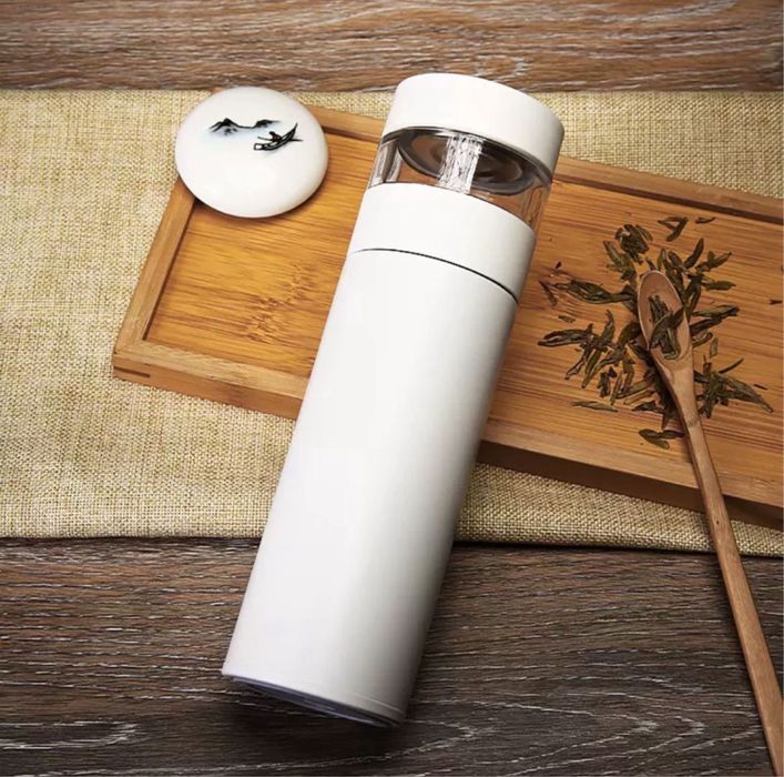 Умный - чайный термос