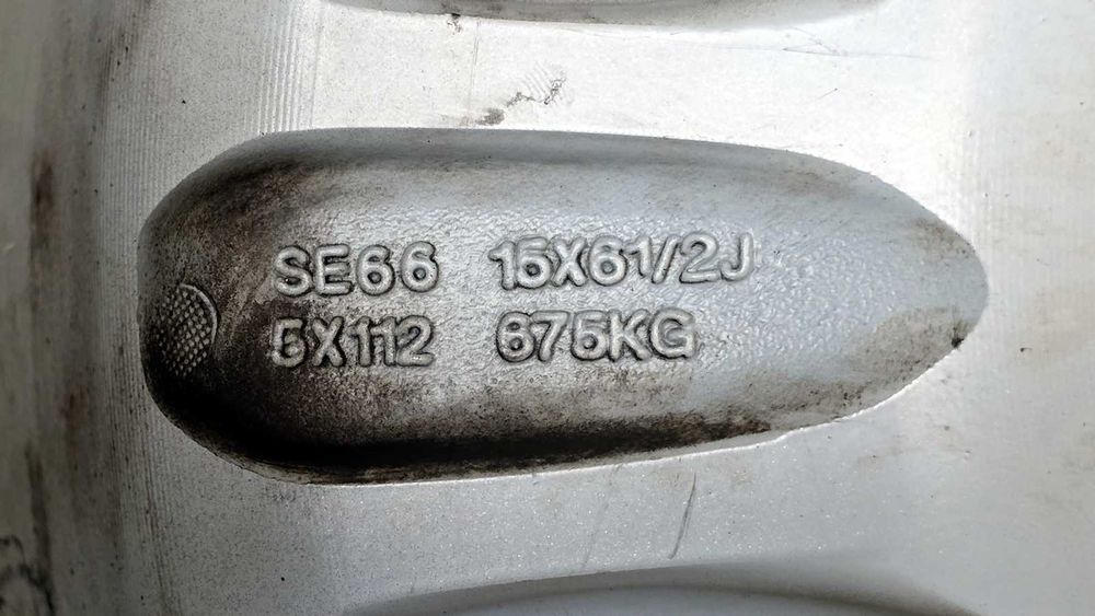 Алуминиеви джанти 15 цола, 4х108 - Перфектни