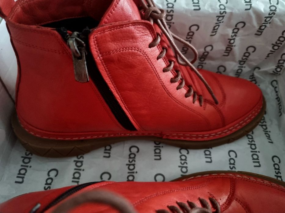 Ghete iarna îmblănite