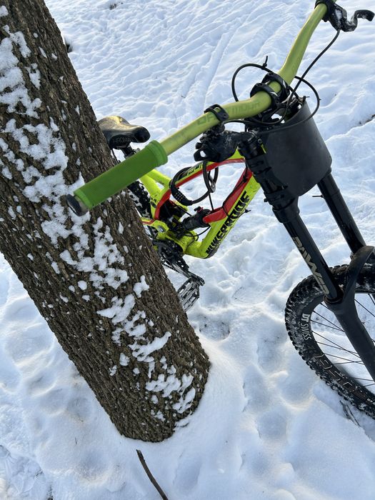 nukeproof pulse 2017 custom