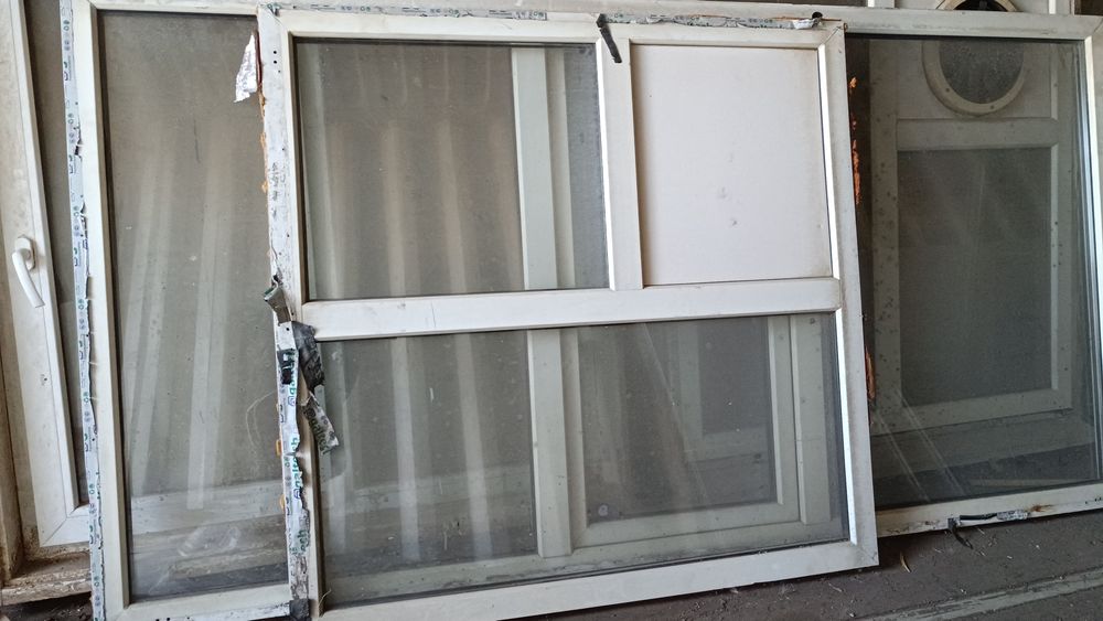 Пластиковые окна