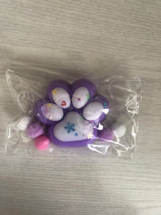 Продам лапки антистресс