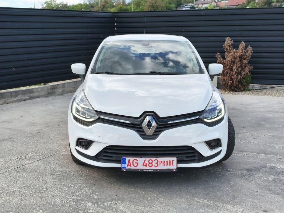 RENAULT Clio 2017 — imagine 4