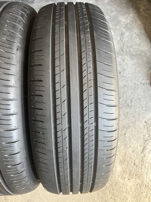 4 anvelope de vara 225/60/18 Dunlop profil ca NOU!