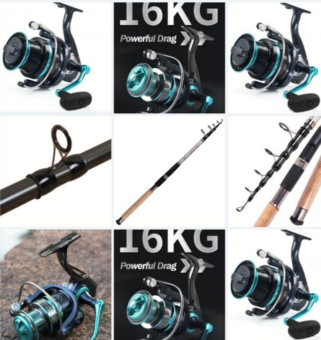 качествен карбонов телескоп 3,6м.