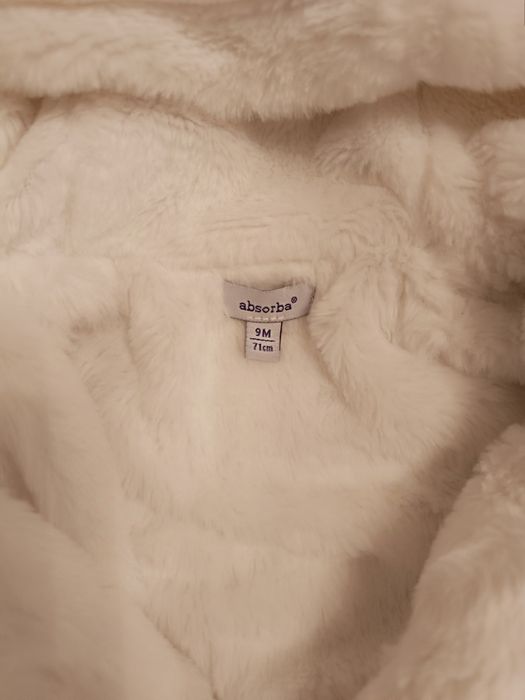 Топло бебешко палто