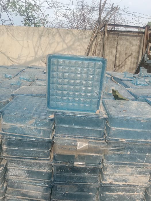 Стекло блоки СССР