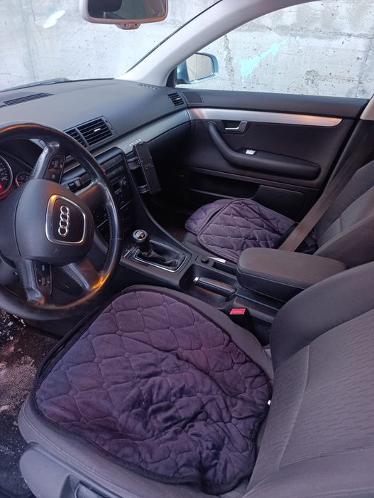 Audi A4 quattro 2.0