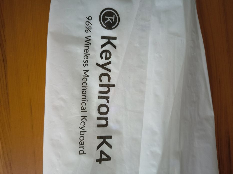 Геймърска клавиатура Keychron K4 version 2
