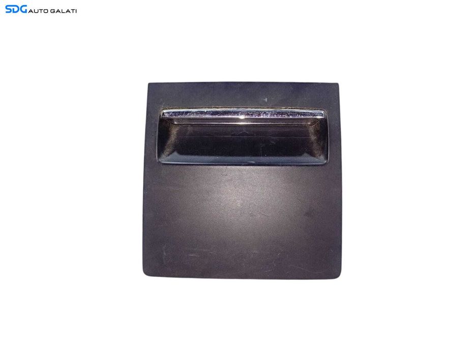 Cutie Spatiu Depozitare Spate Cotiera Skoda Superb 2 2008 - 2015 Cod 3T0857961B 3T0863284A [L6374]