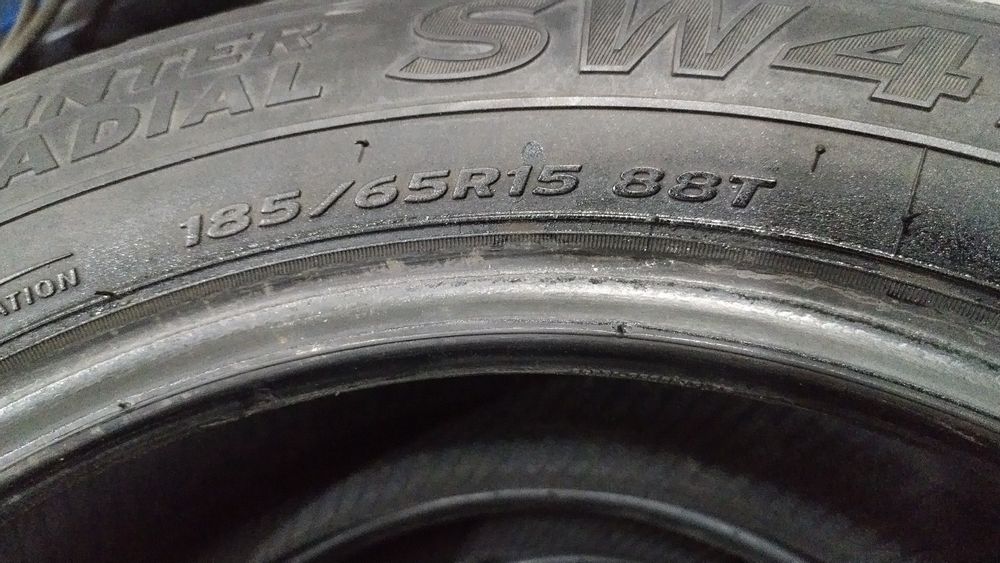 185/65R15 зимняя шина cobalt, nexia, polo
