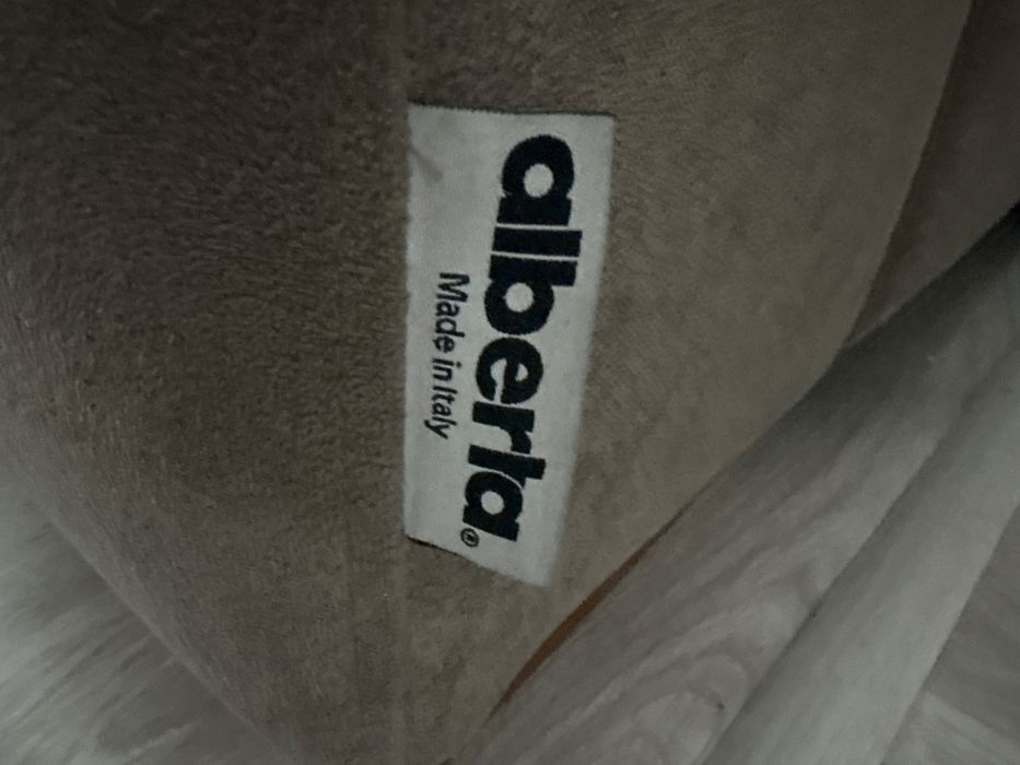 Диван с Итольянской раскладушкой