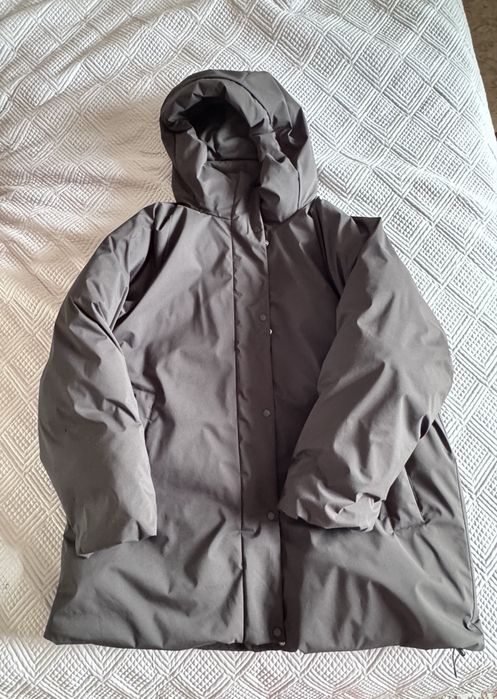 Uniqlo пуховик оригинал