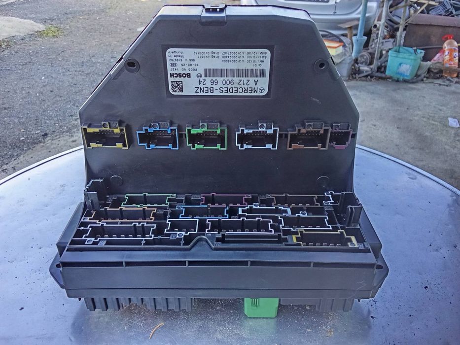 SAM модул Mercedes C- Class 2.2 CDI