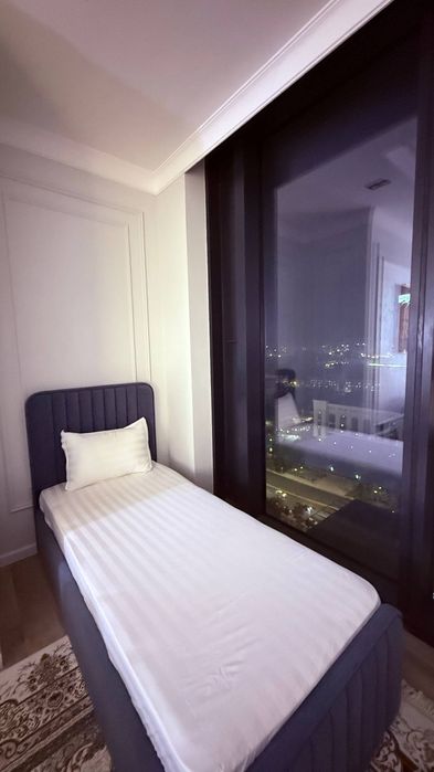 Daily Luxury Apartment in Nest One • Tashkent City Center