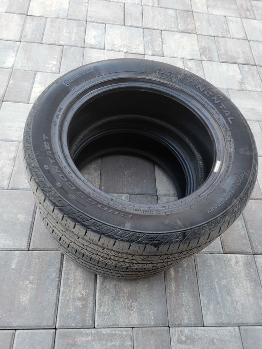 Cauciucuri 235/55 /17 Continental