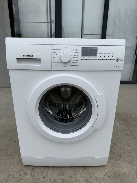 Плитка Пералня Сименс 40см