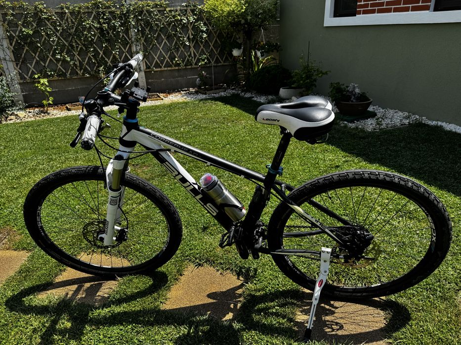 Vand bicicleta MTB hardtail Bulls, Marime S, Roti 27,5, Shimano XT
