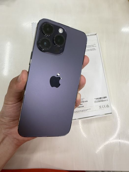 iphone 14 pro max, 1 terrabyte