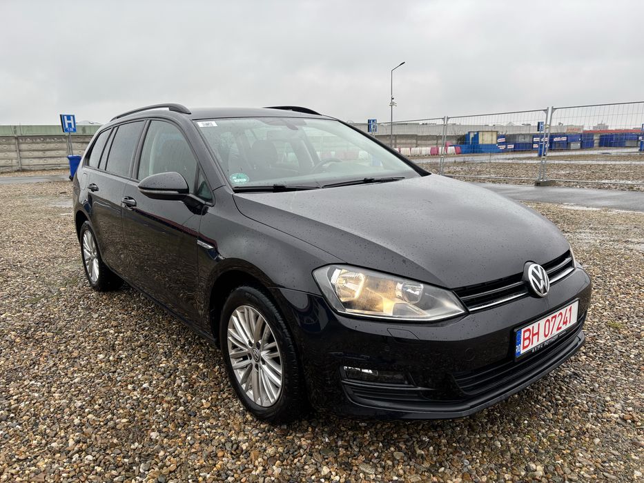 Golf 7-2015-Euro6-1.6 tdi-234000 km
