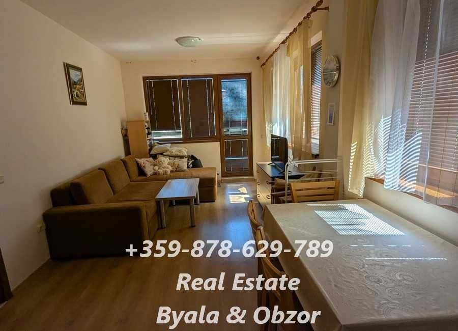 Продава се Двустаен апартамент в Бяла - 53 кв.м за 736 €/кв.м - Снимка #9