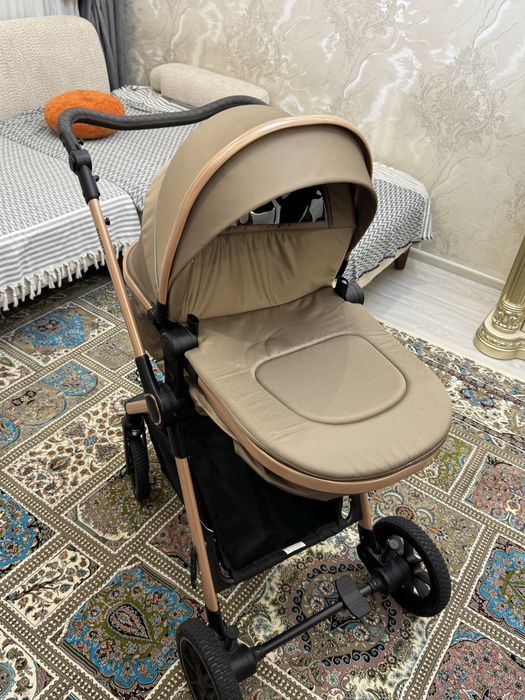 Коляска новый продам срочно фирьма Kidilo