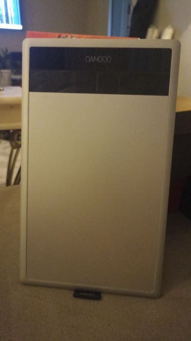 Планшет BAMBOO ctn 670