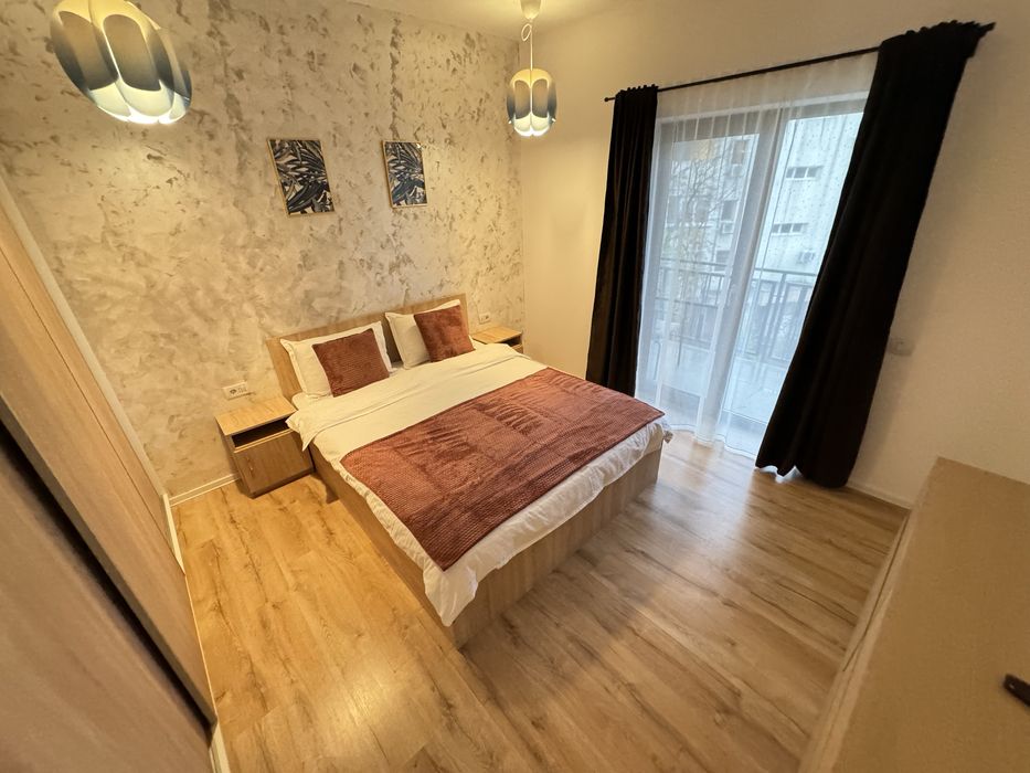 TM Cazare Apartamente Noi Regim Hotelier 2-3 Cam Centru Iulius