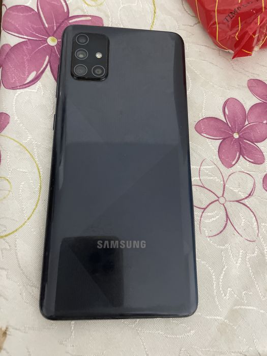 Samsung A71 de 128GB