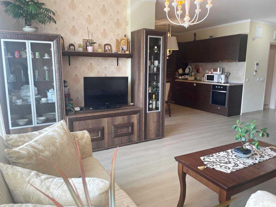 Продава се Тристаен апартамент в Несебър - 86 кв.м за 1098 €/кв.м - Снимка #11