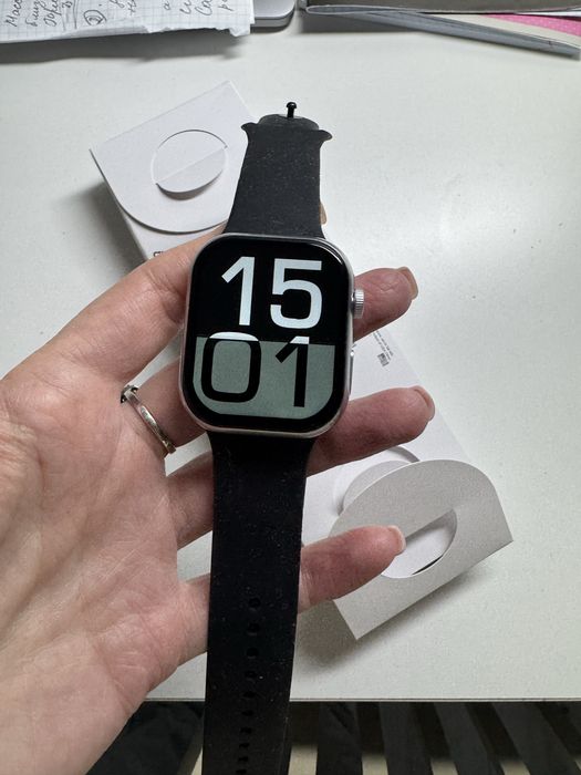 Часы Apple Watch s 11